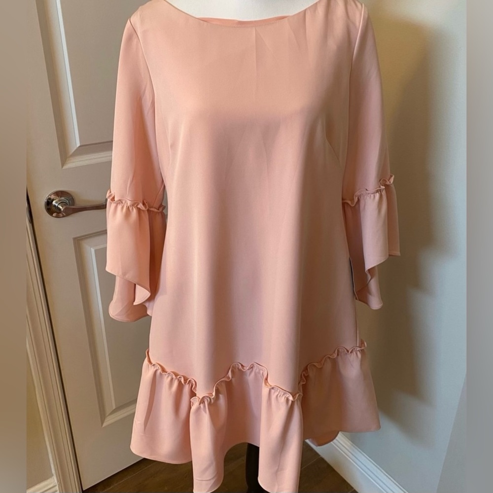 Plus Dress